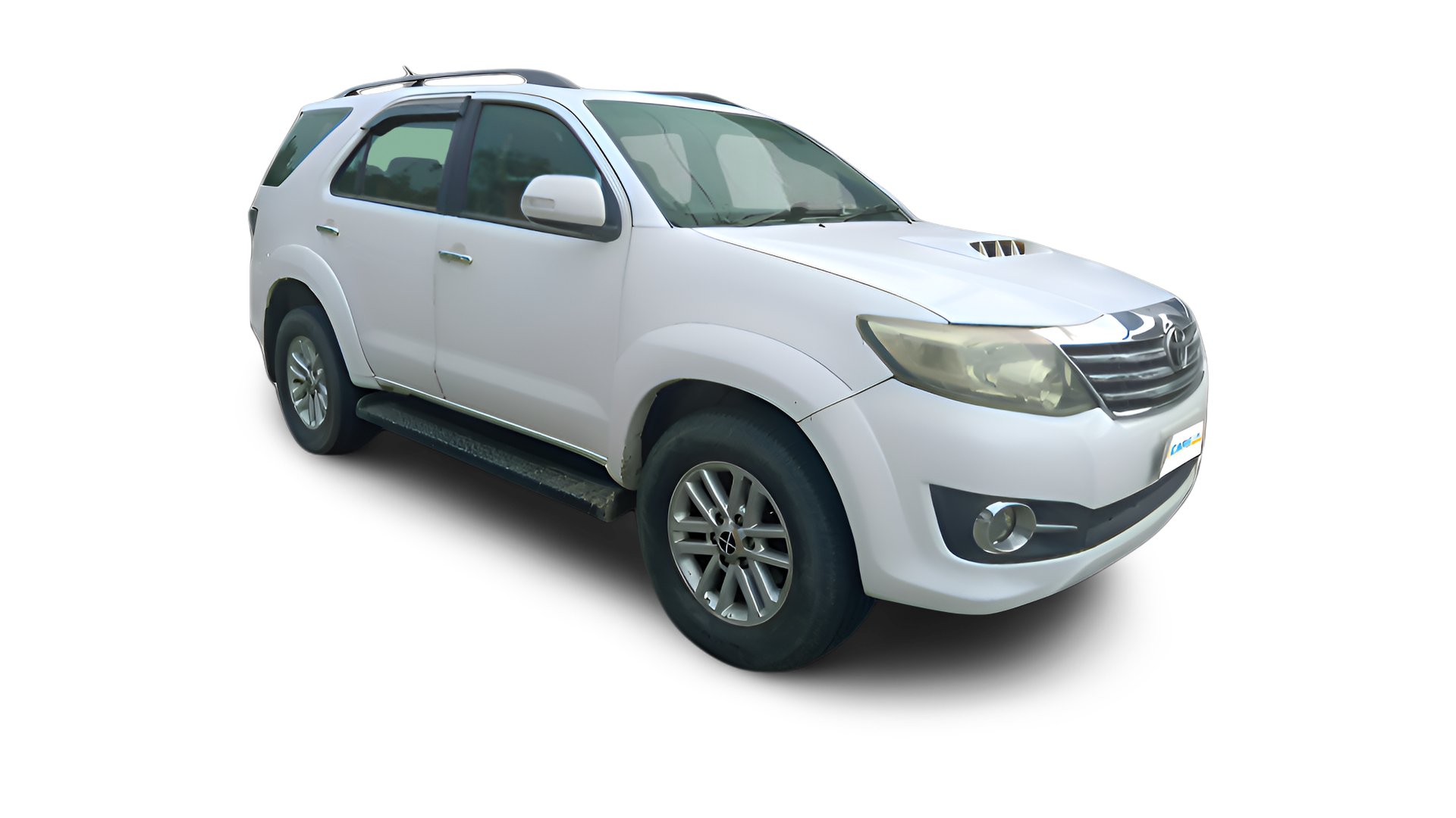 2013 Toyota Fortuner - SUV - Diesel - Automatic - ₹10.50 lakh